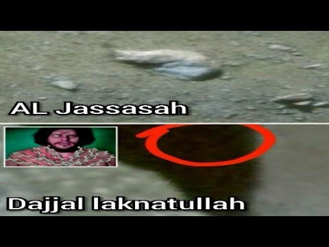 Penemuan diduga pulau dajjal  sesuai petunjuk hadis biar 