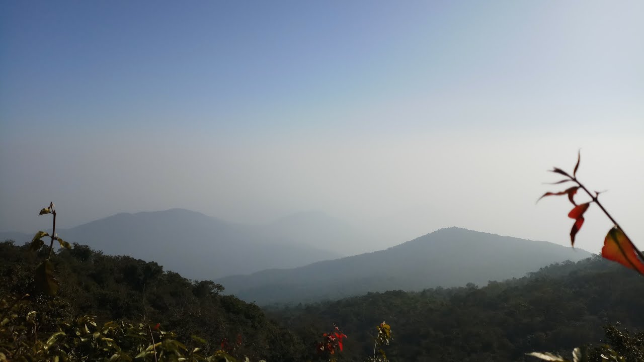 Dalma Hill & Chandil Lake II Jamsedpur II Jharkhand II Travel Vlog