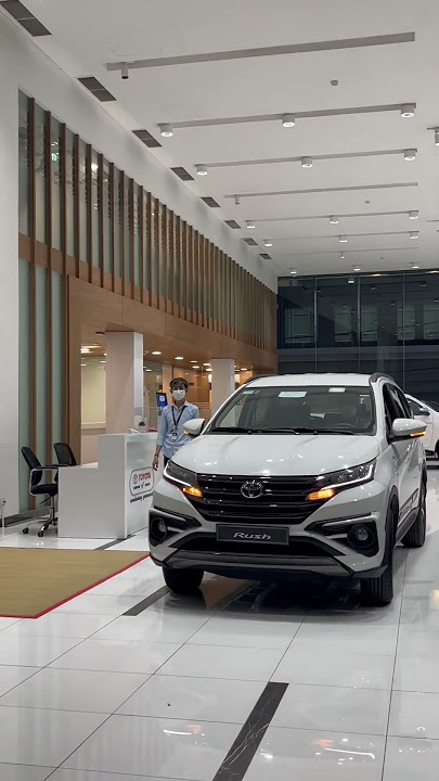 2023 Toyota Rush GR-Sports