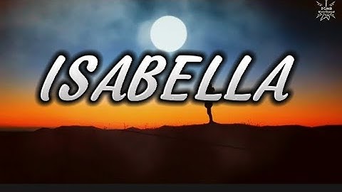 ISABELLA - INKA CHRISTIE FT ADLANI RAMBE  ( LYRICS) || LAGU HITS 90 AN