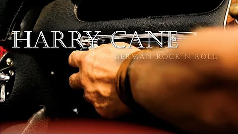 Harry Cane - German Rock`N`Roll