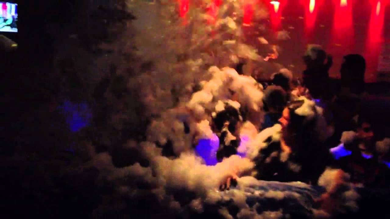 Inflatable Foam Pit Hire