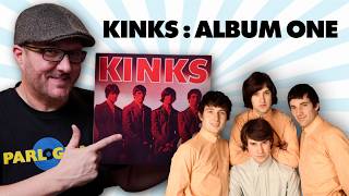 The Kinks’ Debut Album and the Song That Changed Everything