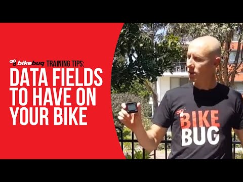 Data Fields to have on your Computer Screen | Bikebug Training Tips