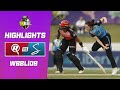 Melbourne Renegades v Adelaide Strikers | WBBL|09