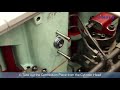 Dismantling Fuel Ingection Valve From Cylinder Head