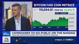 Jean-Marie Mognetti The U S is still the biggest total addressable market in the world