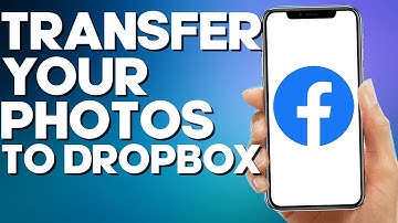 How to Transfer Your Photos to Dropbox on Facebook Mobile App