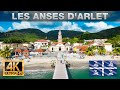  martinique  les anses darlet by drone 4k 60fps u.