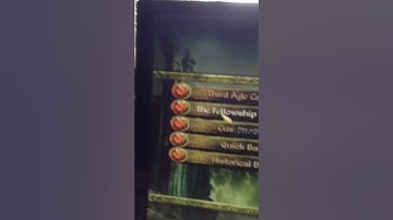 Error with Third age total war