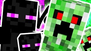 BEST STRATEGY EVER! - Minecraft MONSTERS INDUSTRIES - 2VS2 MONEY WARS SHOWDOWN | JeromeASF