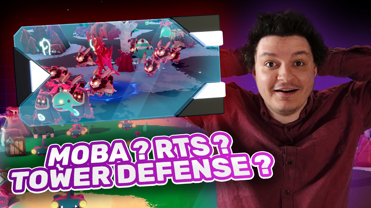 NOUVEAU jeu TEMTEM ANNONCÉ - TemActu