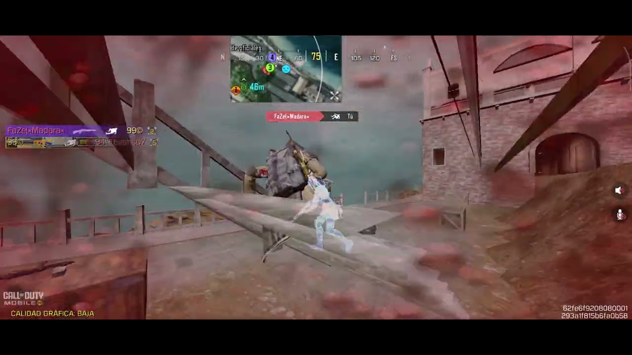 CODM | Jugando en cuenta P2W | ALCATRAZ 22 Kills