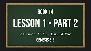 Les Feldick - 14-1-2 - Through the Bible Program #4293