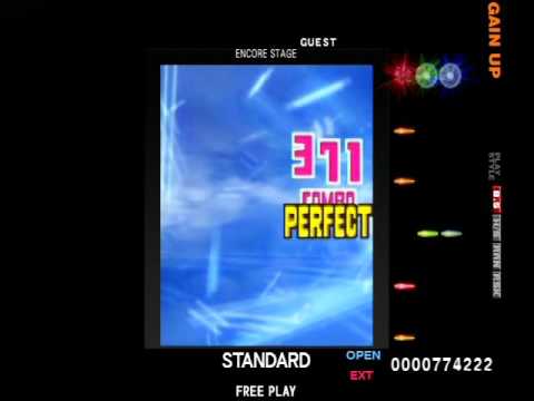 Chinese Snowy Dance EXTREME/OPEN