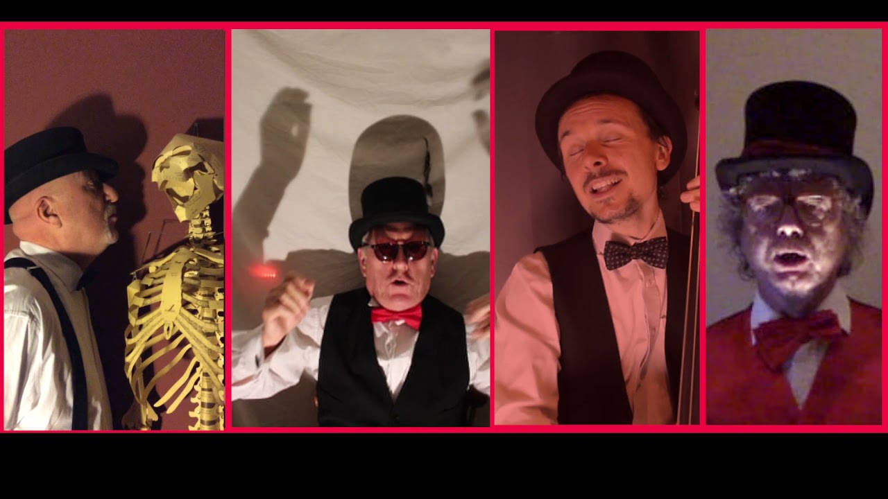 The Boneshaker Band play Dem Bones