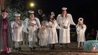 Live Nativity 2022