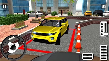 Master of Parking SUV #4 level 52-62 - Android gameplay