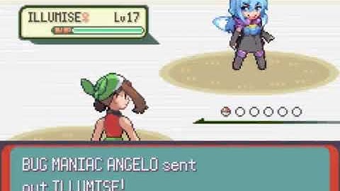 Moemon Emerald Electrike Solorun 2017 Part #3 1