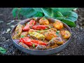 Most amazing indian curry  indian village cooking