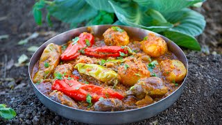 Most Amazing Indian Curry Indian Village Cooking