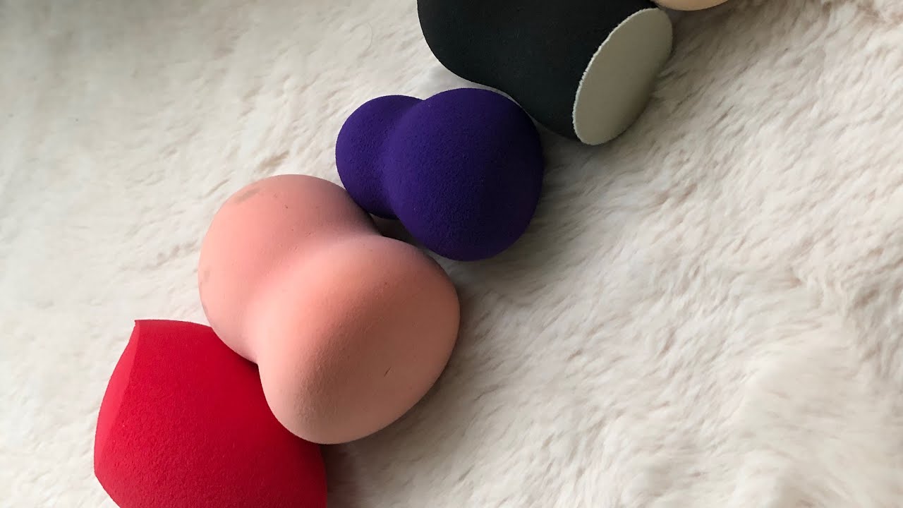 How to clean your Beauty Blenders and Makeup Brushes. YouTube