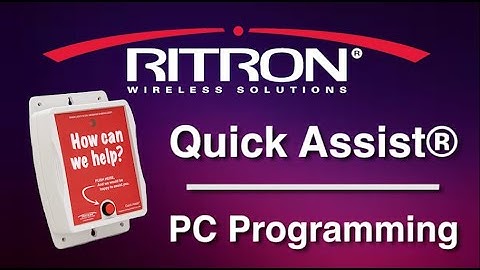 RQA Quick Assist RQA-151M