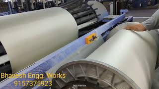 High Speed Sectional Warping Machine For Air Jet Loom