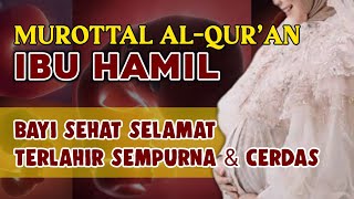 Surat Luqman Untuk Ibu Hamil Agar Bayi Cerdas  Murottal Alquran Merdu Untuk Ibu Hamil  Janin