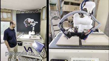 Robotic Sanding Automation (Georgia, US) - Customer Testimonial