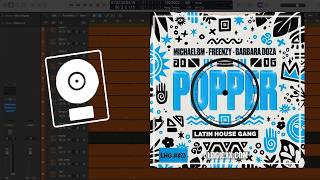 Michaelbm, Freenzy Music, Barbara Doza - Popper Alta Gama Logic Pro Remake