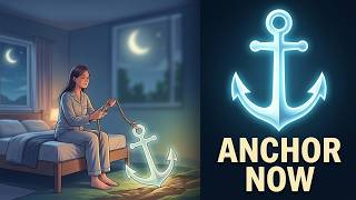 Emotional Overwhelm Destroying Your Rest Drop the Anchor