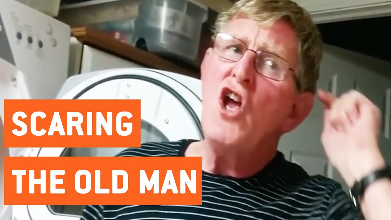 crashes on air Son Scares Dad | Over and Over Again