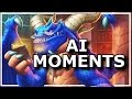 Hearthstone - Best of AI Moments