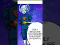 Goku trains with Merus Part 5