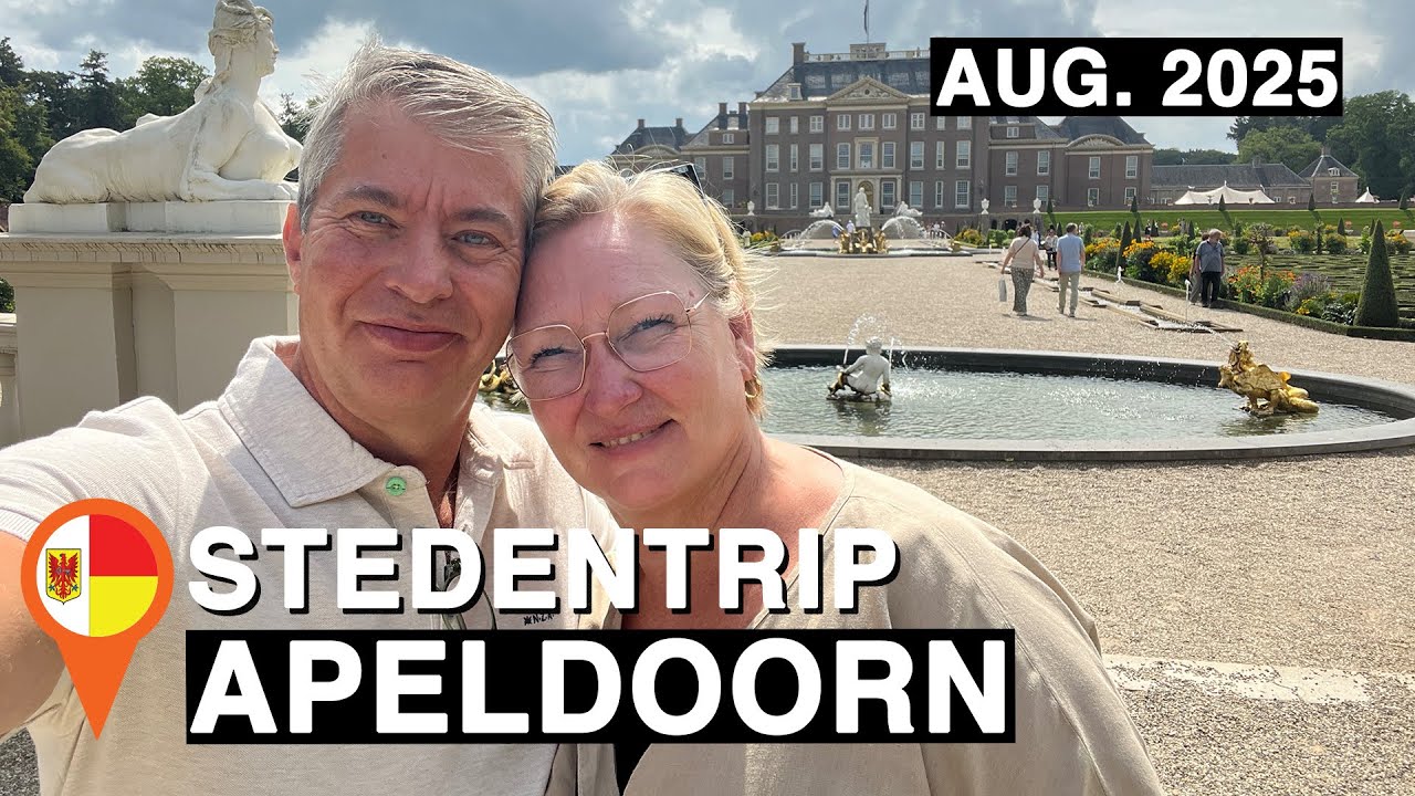 Stedentrip Apeldoorn 2025
