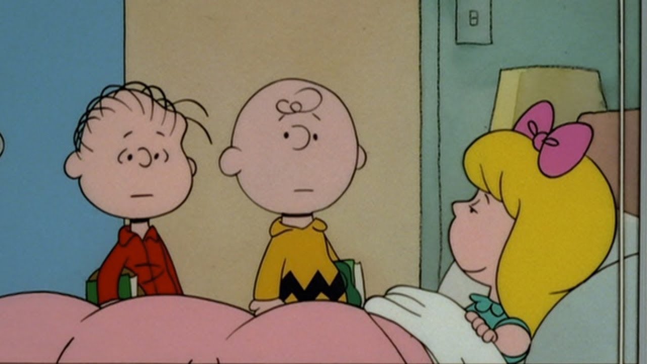 Why Charlie Brown Why Review YouTube