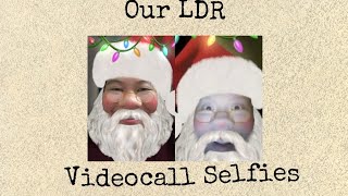 Our Ldr Story Our Videocall Selfies Ldr Filipina American