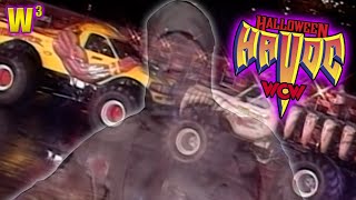 Enter ... THE YETAY!!! WCW Halloween Havoc 1995 Review