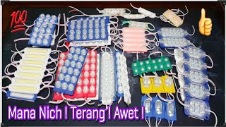 Tutorial Pemasangan LED RGB Kolong Di Motor - Warna dan Modenya Bisa Di Ganti-Ganti