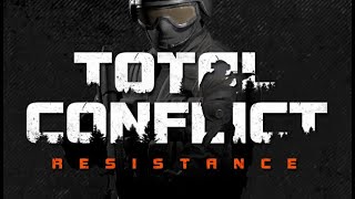 Total Conflict Resistance - ранний доступ, теперь с коммунистами и типа сюжетом