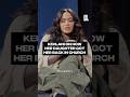 Kehlani on how her daughter caught her back in church #complexnews