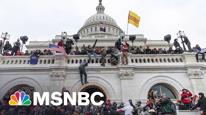 Capitol Police were not warned Jan. 6 footage woul...