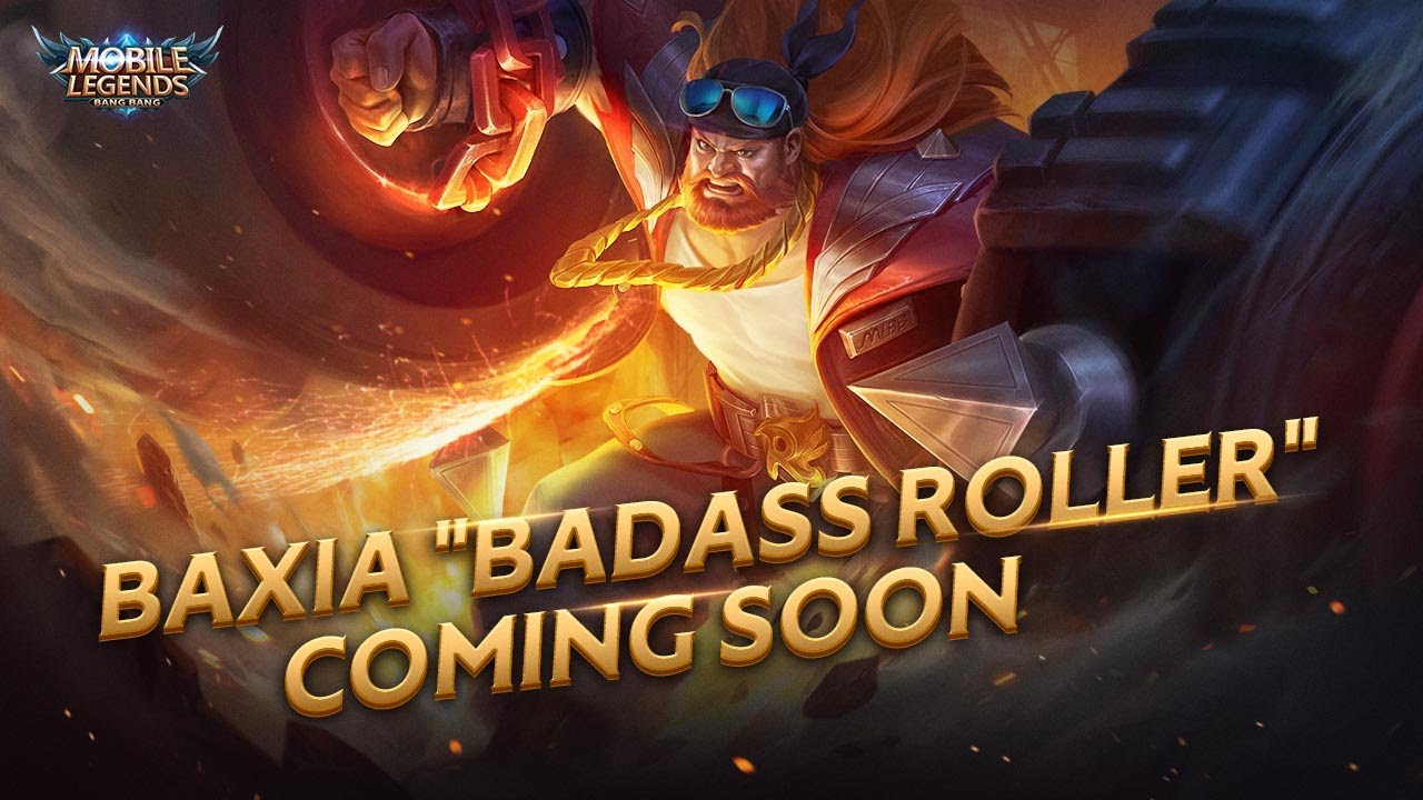 Baxia S Badass Roller Skin Turns Him Into A Rebel Roadster One Esports Baxia S Badass Roller Skin Turns Him Into A Rebel Roadster One Esports