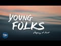 Young folks  a cover of peter bjorn and john  sleeping at last