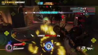 Overwatch: Junkrat POTG #3