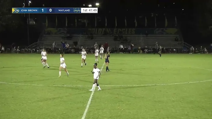 22 JBUW Lauren Walter 1 Wayland 0 Carlos Chicas pl...