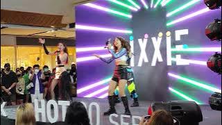 Download lagu PiXXiE : Hot Dangerous @ Hot 20 Series Launch Event - Central Lardpao【4K 60FPS】