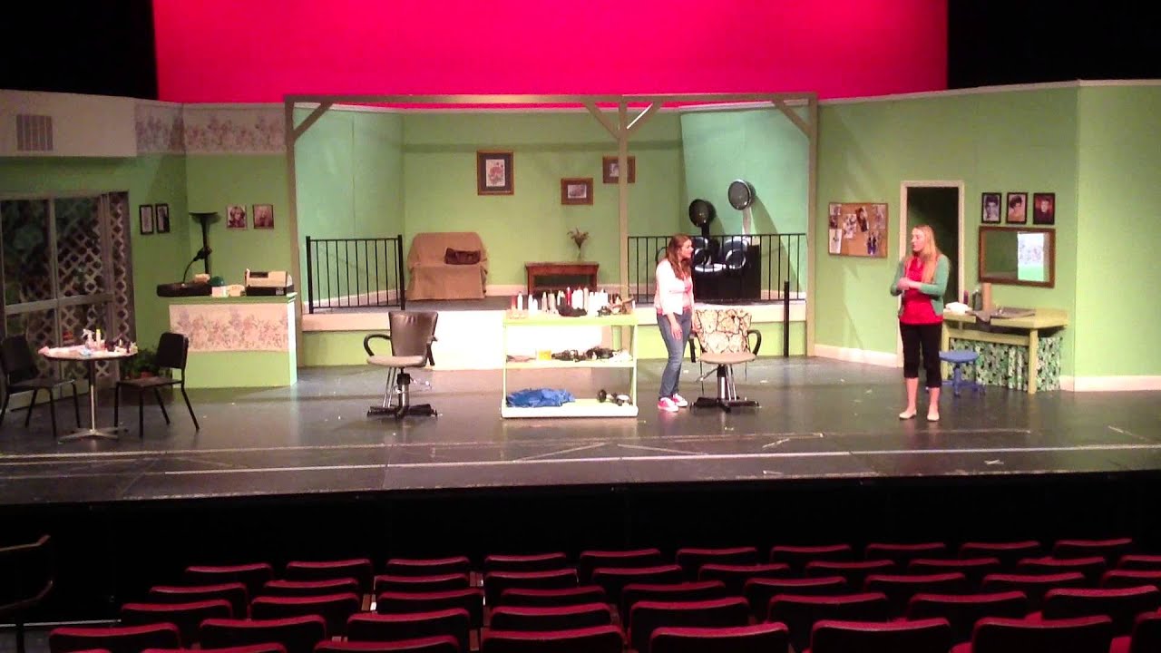 Steel Magnolias YouTube