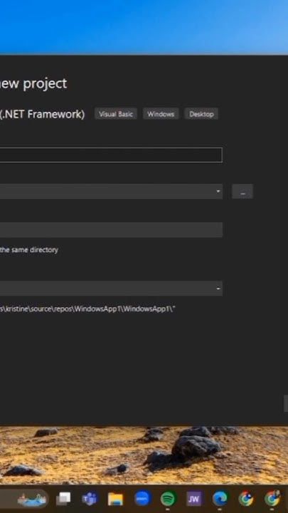Tutorial how to make a Login and Registration Form in VB.Net with a ...